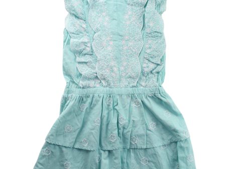 Seed Sleeveless Dress 7Y For Cheap