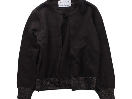 Bleu Comme Gris Cardigan 3T For Cheap