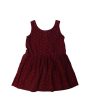 Tea Sleeveless Dress 3T Discount