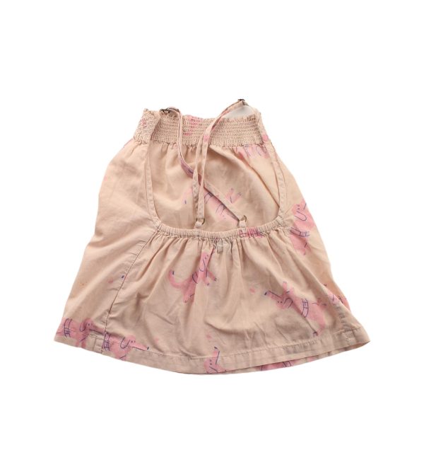 Bobo Choses Sleeveless Dress 2T - 3T Hot on Sale