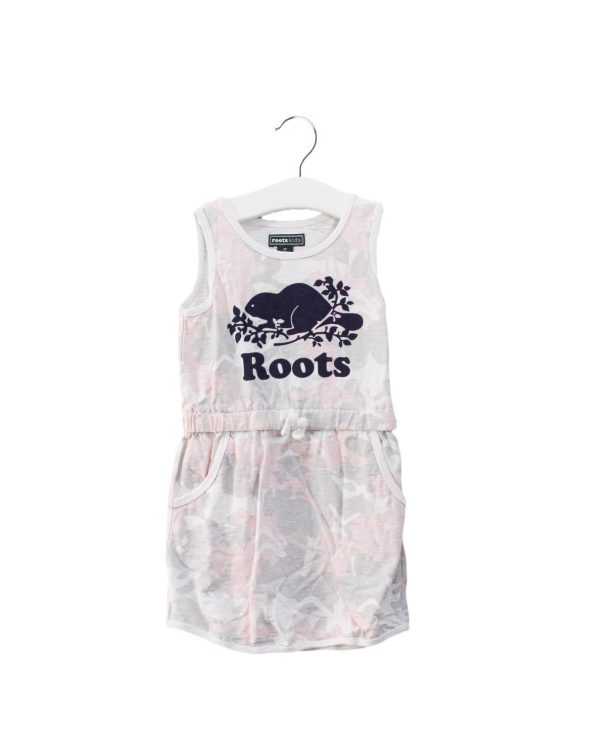 Roots Sleeveless Dress 4T Online