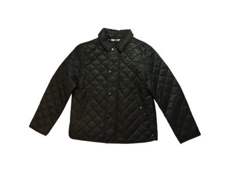 Burberry Quilted Jacket 9Y For Sale