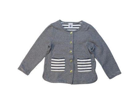 Petit Bateau Cardigan 24M For Cheap