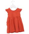 Hanna Andersson Sleeveless Dress 18-24M For Cheap