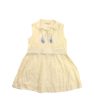 Caramel Sleeveless Dress 3T Fashion