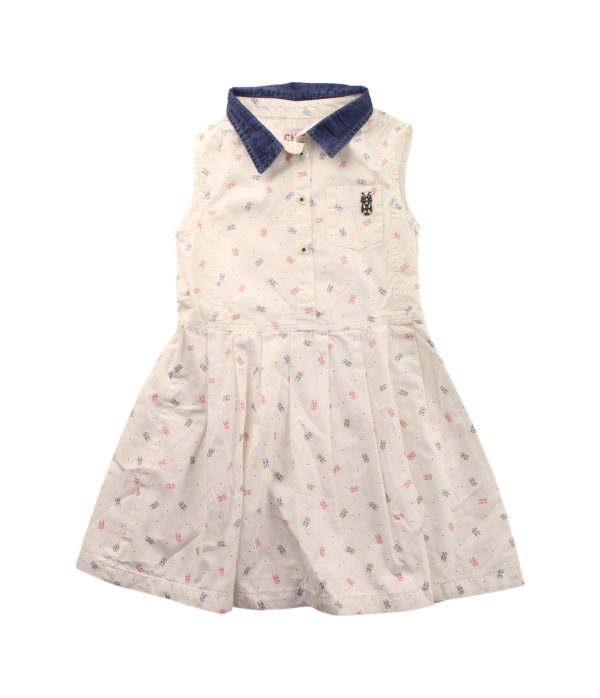 Chipie Sleeveless Dress 5T Online Sale