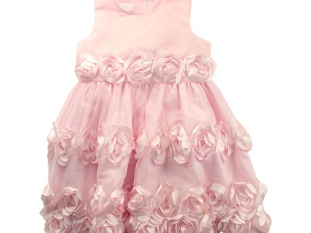 Bonnie Baby Sleeveless Dress 2T Hot on Sale