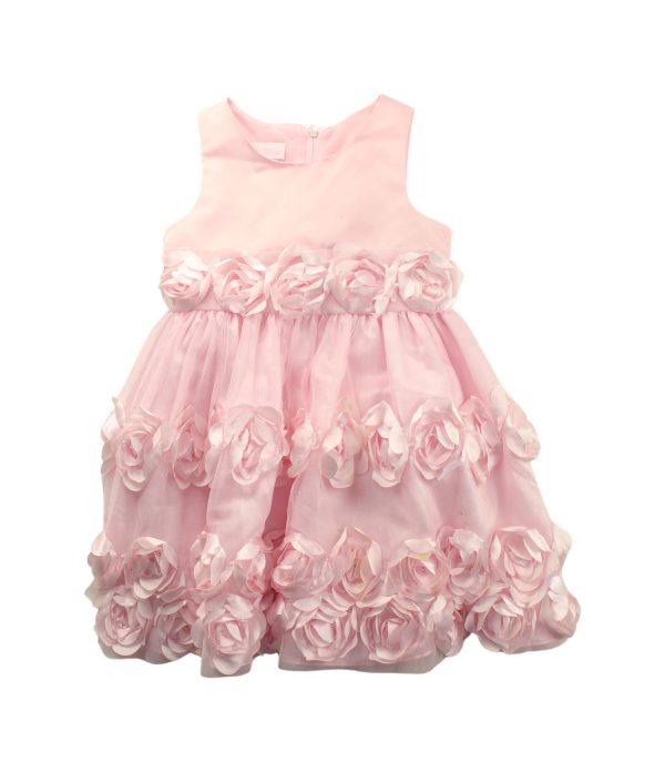 Bonnie Baby Sleeveless Dress 2T Hot on Sale