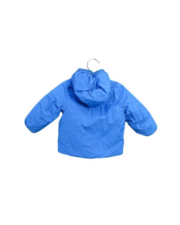 K-Way Reversible Puffer Jacket 12M Hot on Sale