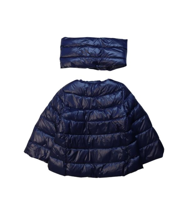 Nicholas & Bears Puffer Jacket & Neck Warmer 6T For Discount