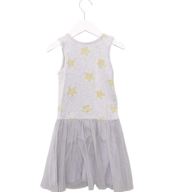 Seed Sleeveless Dress 6T - 7Y Fashion