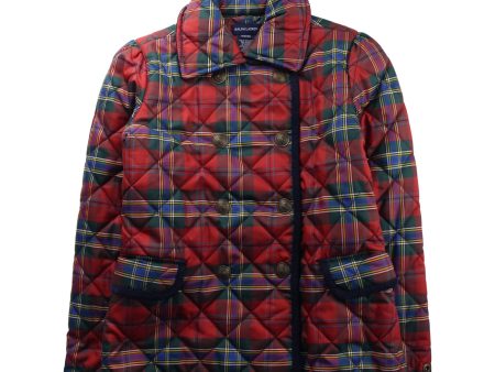 Ralph Lauren Quilted Jacket 8Y - 10Y Hot on Sale