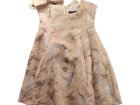 Tachéri Sleeveless Dress 4T on Sale