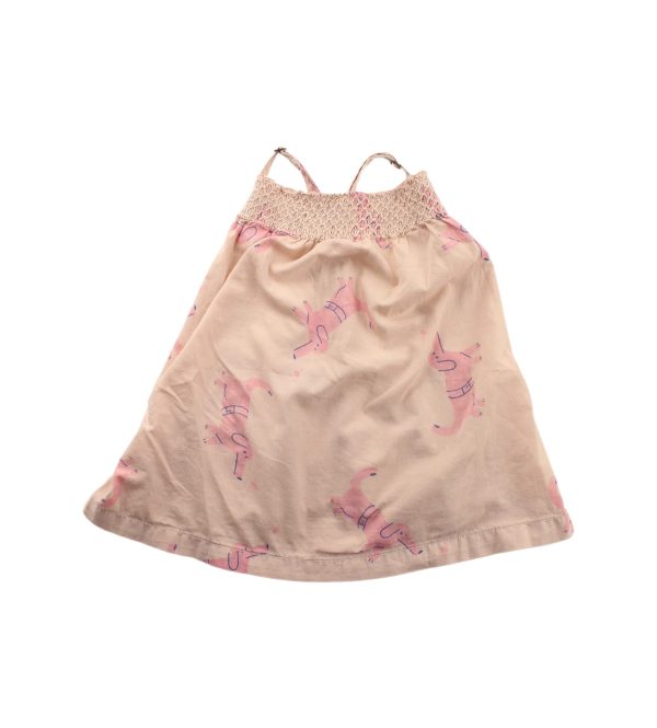 Bobo Choses Sleeveless Dress 2T - 3T Hot on Sale