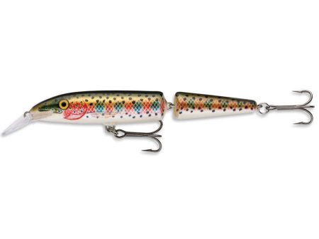 Rapala Jointed Floating Lures Supply