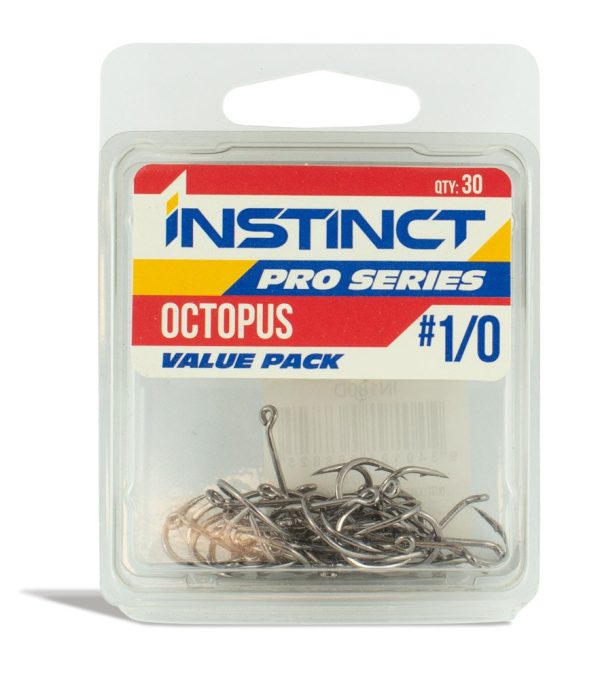 Instinct Pro Octopus Hook Value Pack Online