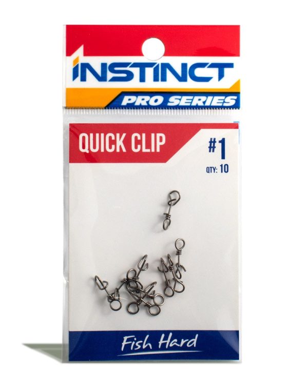 Instinct Pro Quick Clip For Cheap