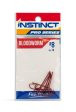 Instinct Pro Bloodworm Red Hook Pre Pack Cheap