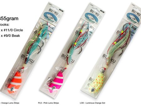 Buku SnapBait Hybrid Jig 355g Online Hot Sale