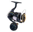 Daiwa 23 Saltiga Reel For Sale