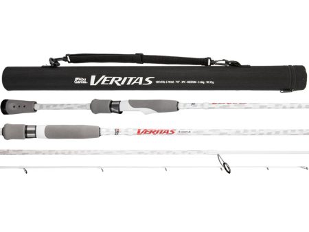 Abu Garcia Veritas V4 Travel Spin Rod Sale