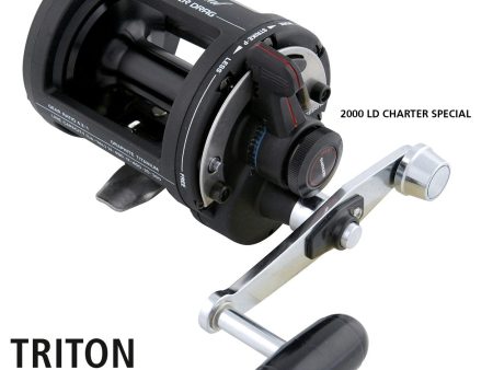 Shimano TR 200 Overhead Fishing Reels Online