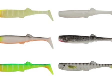 Samaki Boom Baits Mega Bomb Shad 7  Hot on Sale