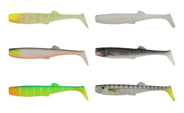 Samaki Boom Baits Mega Bomb Shad 7  Hot on Sale