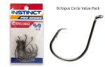 Instinct Pro Octopus Circle Hook Pre Pack For Cheap