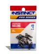 Instinct Pro Swivel Black Barrel Rolling Online Hot Sale