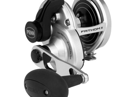 Penn Fathom II Single Speed Overhead Reel Online Sale