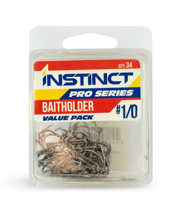 Instinct Pro Hook Baitholder Value Pack Fashion