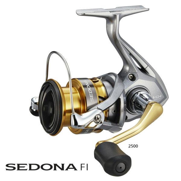 Shimano Sedona FI Spin Fishing Reels Online Hot Sale