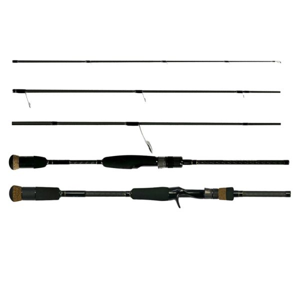 Rapala Trail-Blazer Monster Hunt Travel Rods For Sale