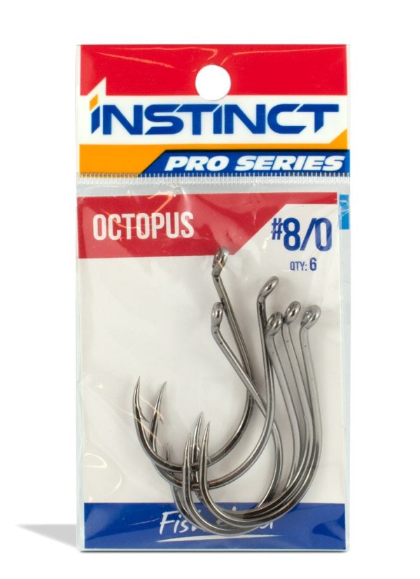 Instinct Pro Octopus Hook Pre Pack Cheap