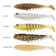 Shimano Squidgies Prawn Paddle Tail Soft Plastics Sale