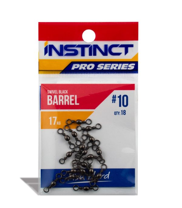 Instinct Pro Swivel Black Barrel Online now