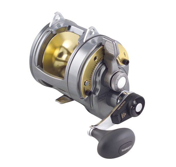 Shimano Tyrnos II Overhead Reel For Cheap