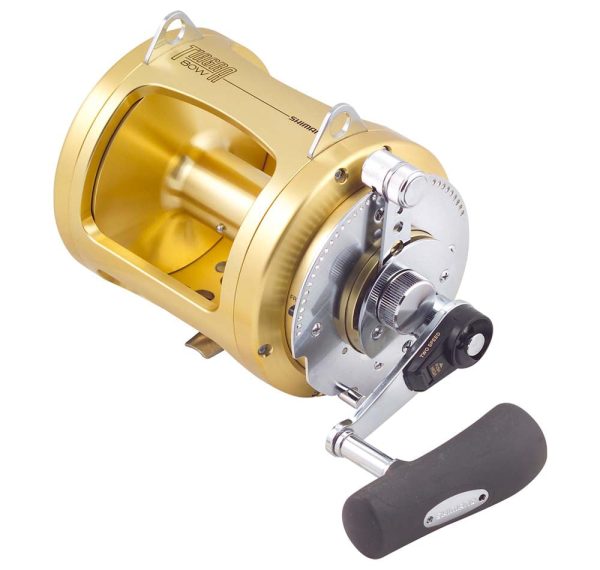 Shimano Tiagra Game Fishing Reel Fashion