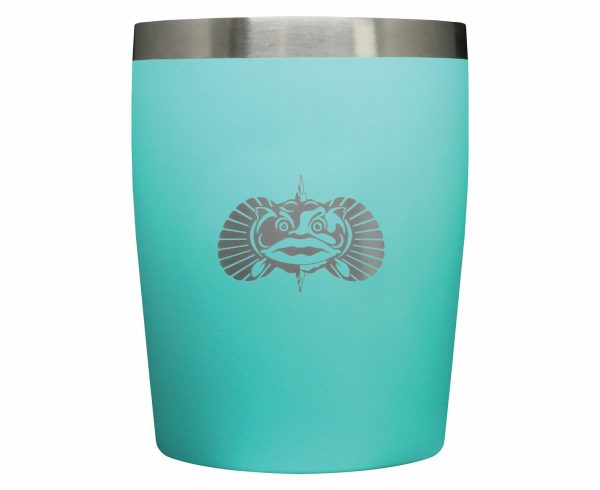 Toadfish Non-Tipping 10oz Rocks Tumbler on Sale