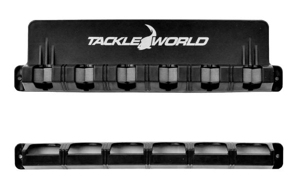 Tackle World Vertical Rod Rack 6 Rods Online