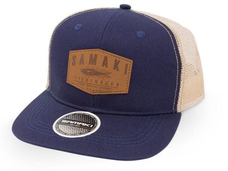 Samaki Vibing Trucker Cap Discount