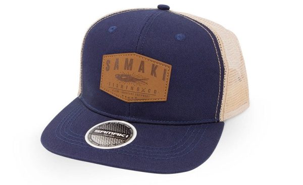 Samaki Vibing Trucker Cap Discount