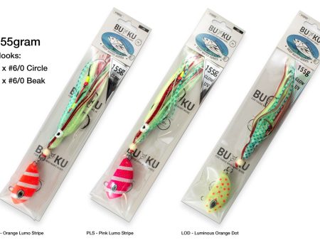 Buku SnapBait Hybrid Jig 155g Cheap