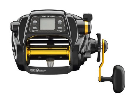 Daiwa Tanacom Electric Reels Fashion