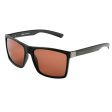 Spotters Riot Matt Black Polarised Sunglasses Online Sale