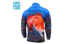 Samaki Red Emperor Fishing Jersey Youth Supply