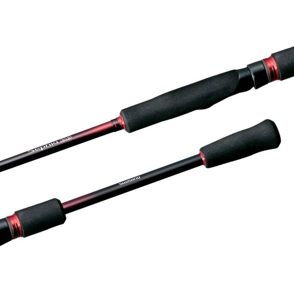 Shimano Sephia BB Spin Fishing Rods Fashion