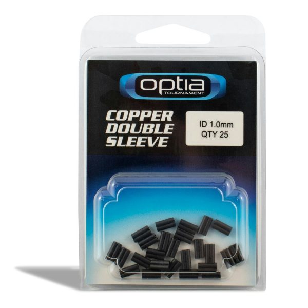 Optia Mini Copper Double Sleeve 25 Pack on Sale