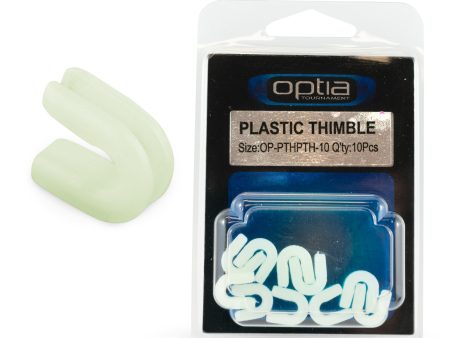 Optia Small Plastic Thimble Online Sale